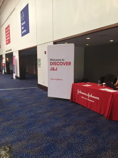 Trade Show Signage Photo